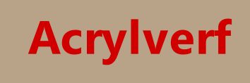 acrylverf